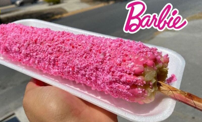 Barbie Burger: rosa por fora, delicioso por dentro ​💖​​✨​ ​​ ​​O Bar