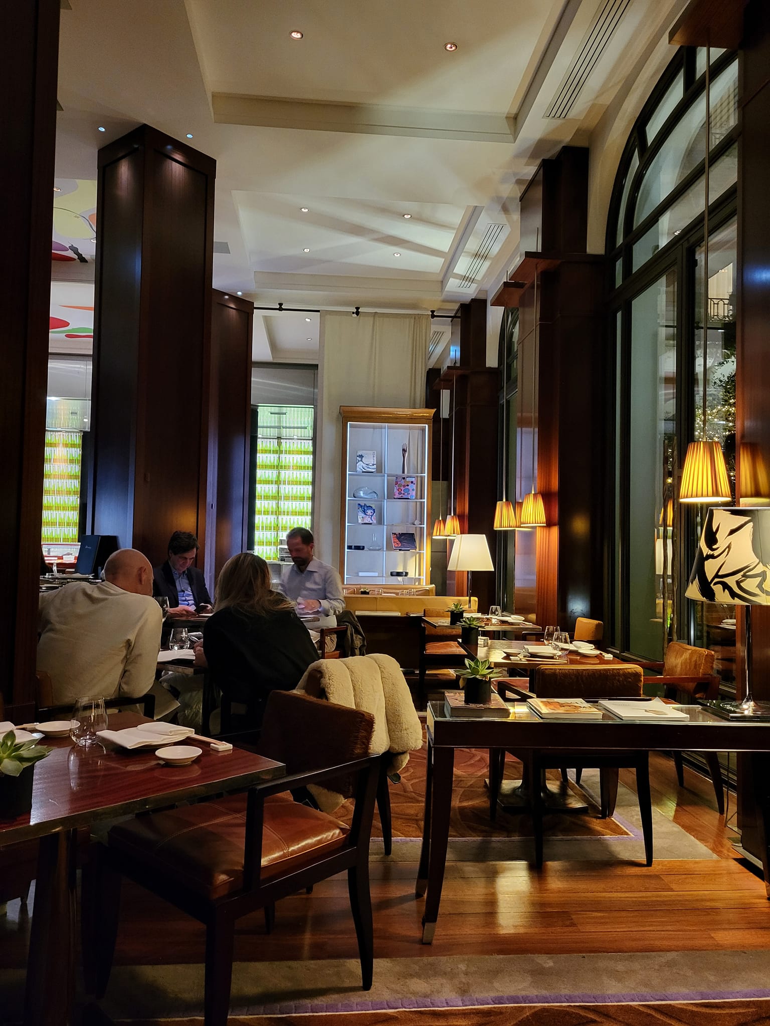 nobu matsuhisa paris