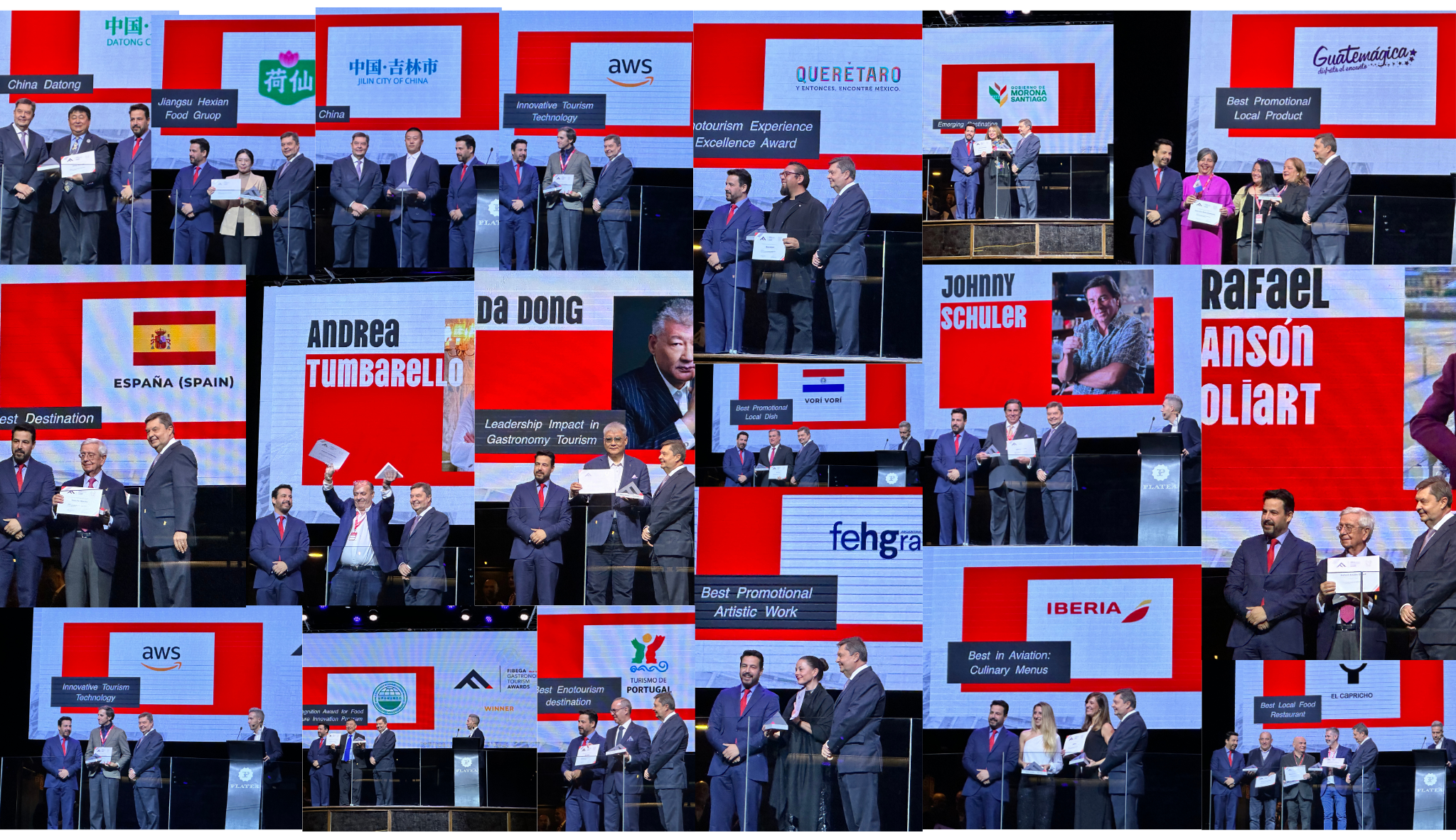 PREMIADOS FIBEGA