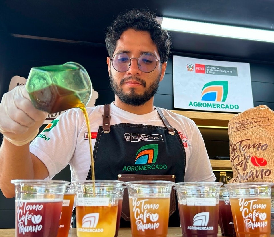 día del café peruano 2025