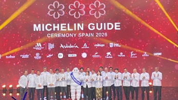 restaurantes 3 estrella michelin españa