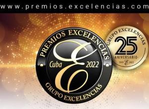 Premios Excelencias Cuba 2022