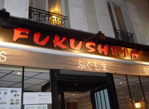 Los franceses renuncian a la cocina japonesa