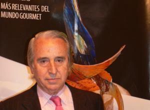 Entrevista a José López Caní, presidente del grupo Gourmet y del Salón de Gourmets en sus Bodas de Plata