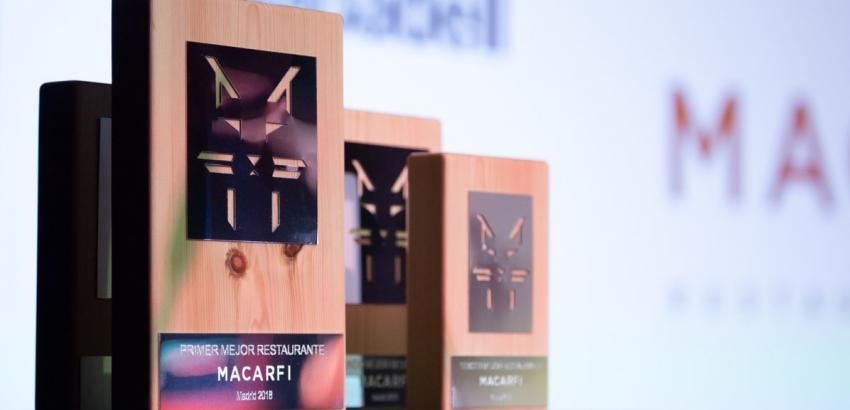 Premios Macarfi 2019