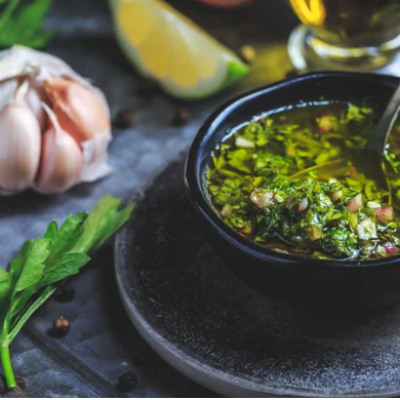 Salsa chimichurri
