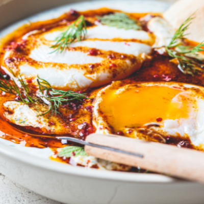 recetas con huevo