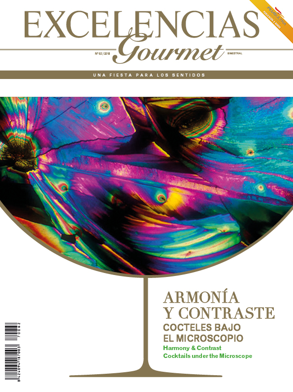 Revista Excelencias Gourmet Edición 62