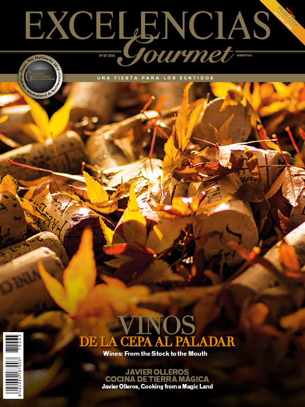 Revista Excelencias Gourmet Edición 63