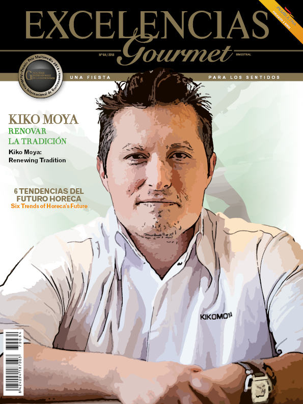 Revista Excelencias Gourmet Edición 64