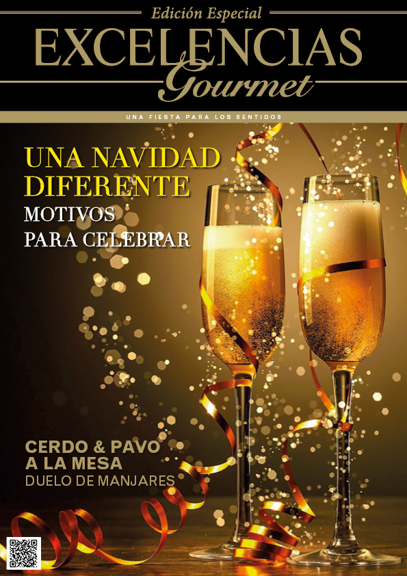 Revista Gourmet Especial Navidad 2018