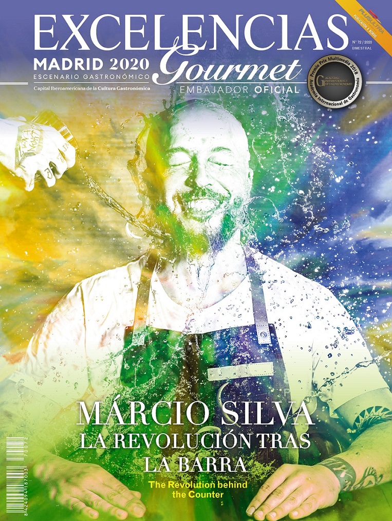 Revista Excelencias Gourmet Edición 72