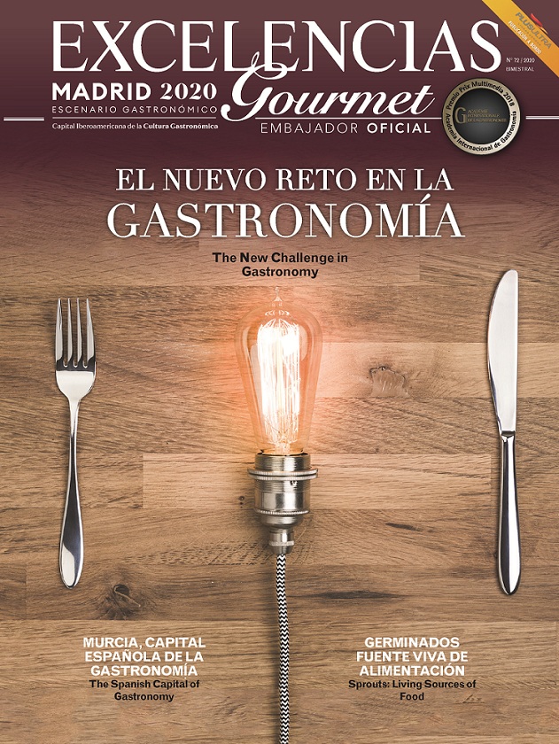 Revista Excelencias Gourmet Edición 73