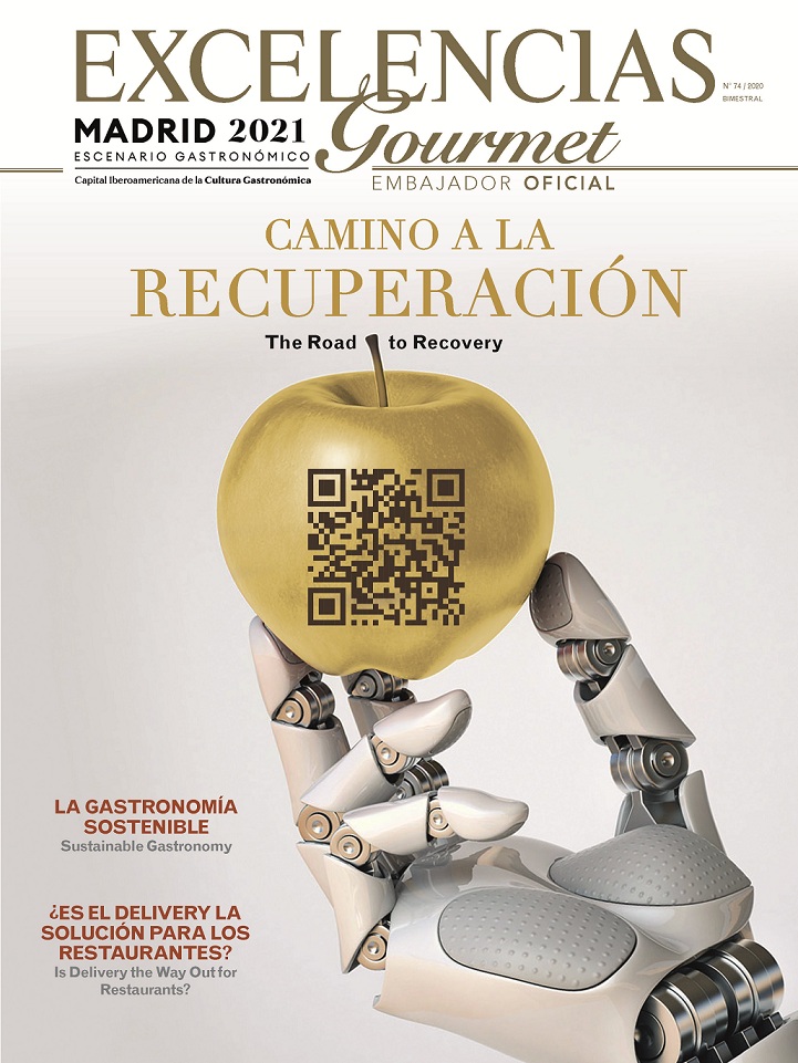 Revista Excelencias Gourmet Edición 74