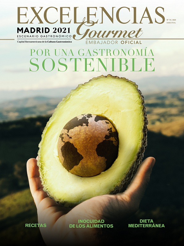 Revista Excelencias Gourmet Edición 76