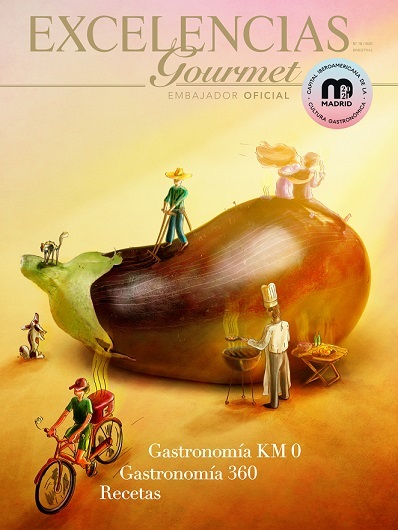 Revista Excelencias Gourmet Edición 79