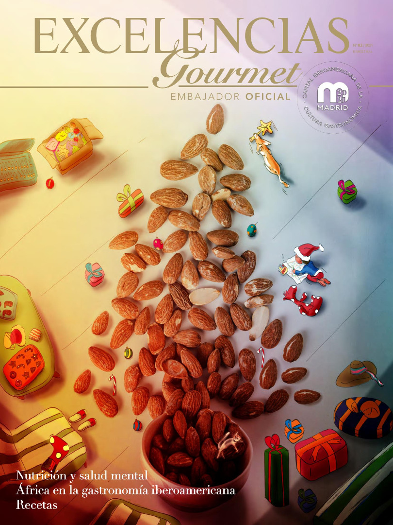Revista Excelencias Gourmet Edición 82
