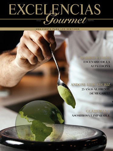 Revista Excelencias Gourmet 88