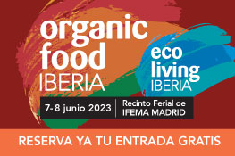 Organic Food Iberia 2023