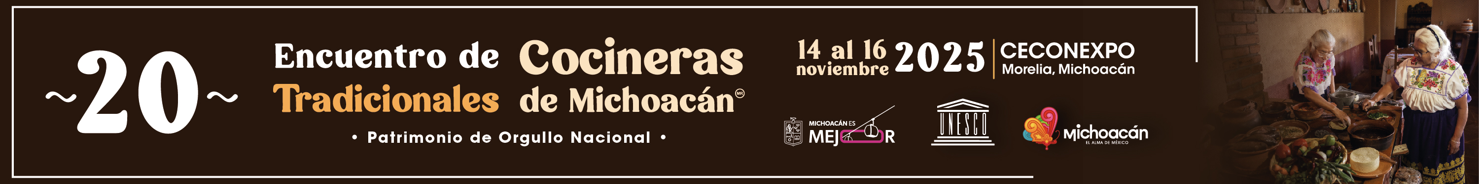 Banner michoacan