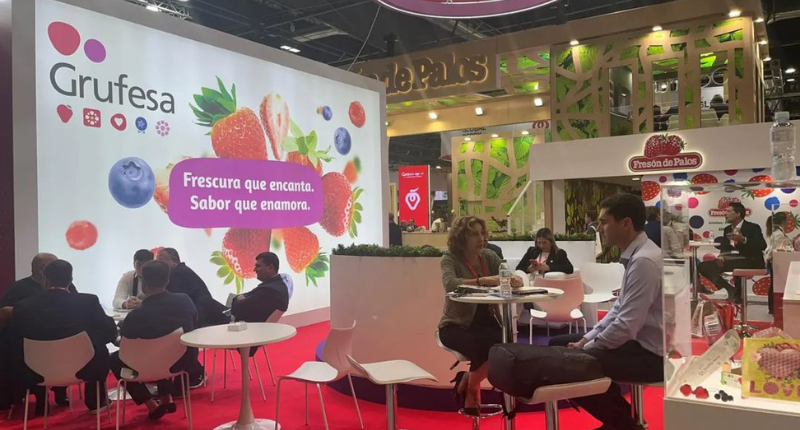 Grufesa Fruit Attraction
