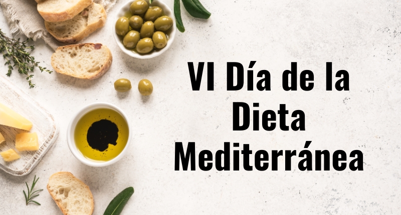 VI Día mundial de la dieta mediterránea