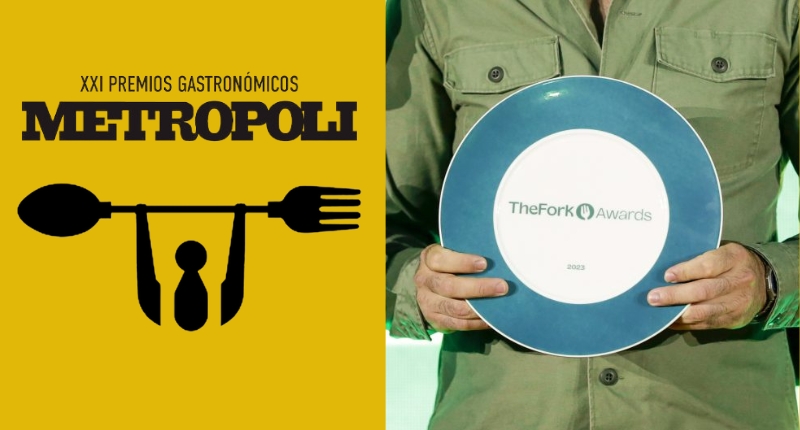 premios de the fork premios metrópoli