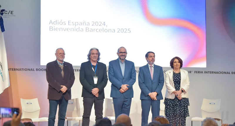 Barcelona en la FIL 2025