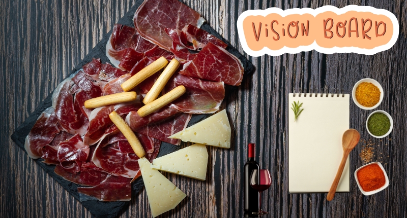 vision-board-foodie-2025