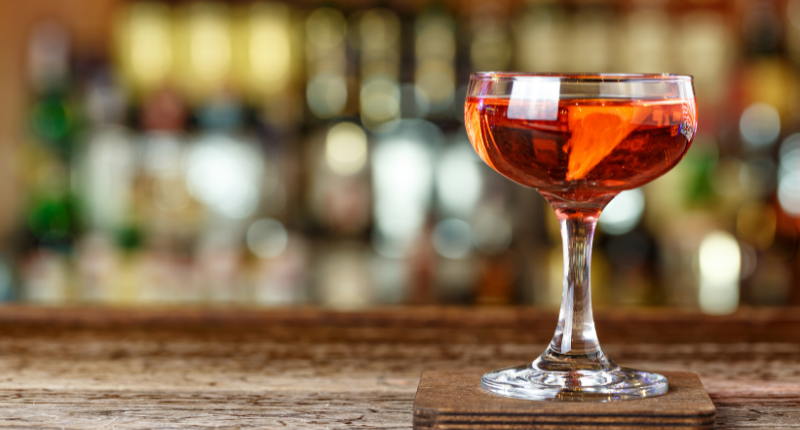 cóctel presidente cuba