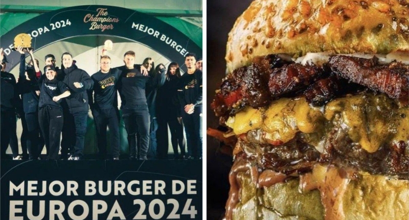 mejor hamburguesa de europa 2024