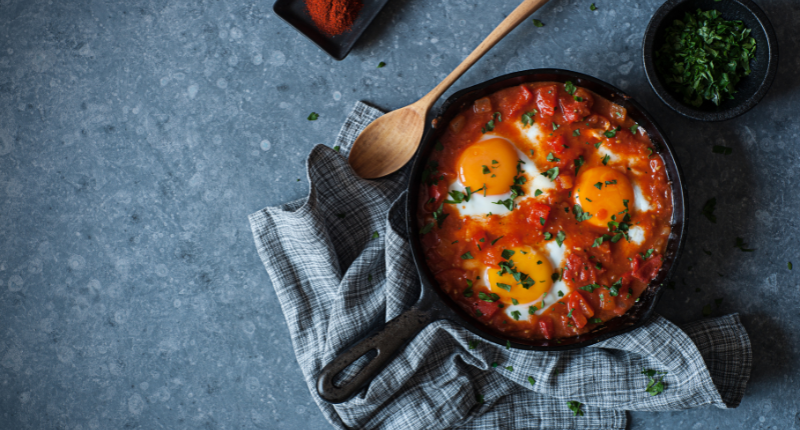 shakshuka