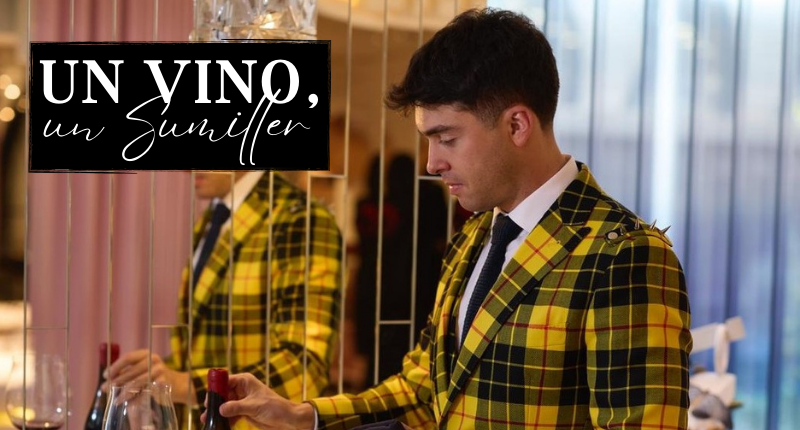 Un vino, Un Sumiller: Do Ferreriro Adina 2018 por Tomás Ucha Altamirano