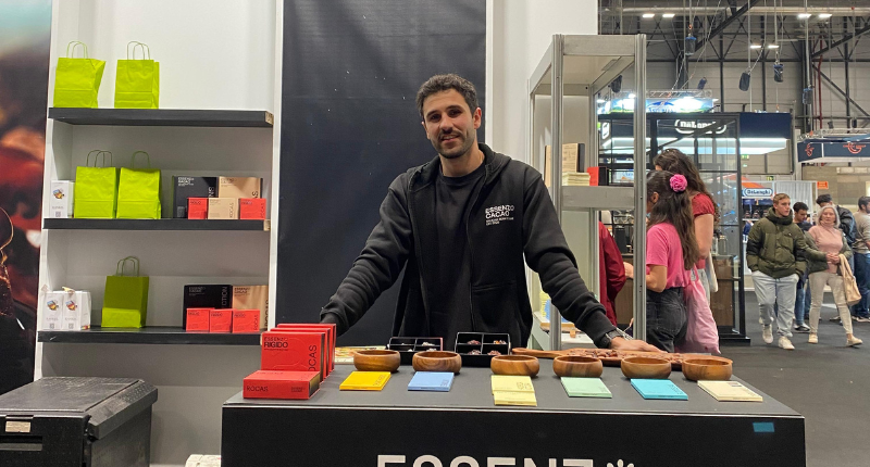 chocolate de Galicia