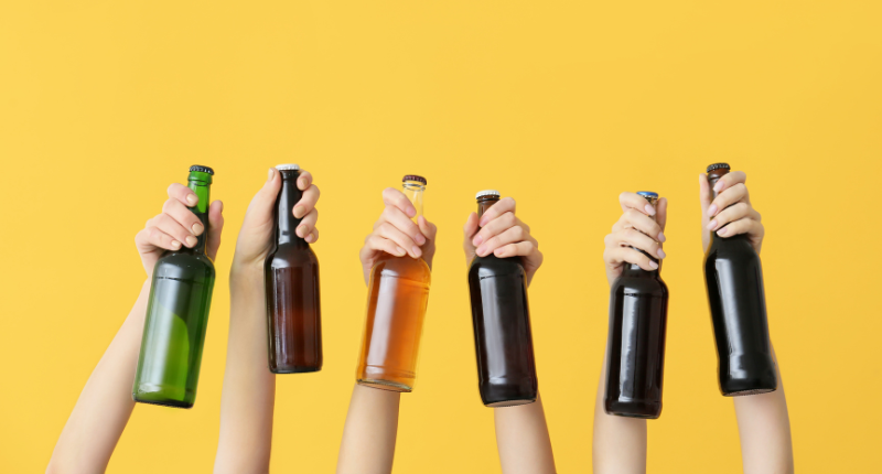 nuevo etiquetado cerveza