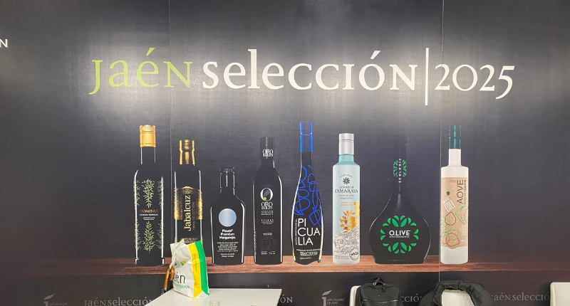 Diputación de Jaén en la World Olive Oil Congress 2025