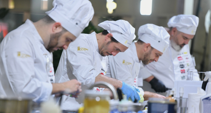 Gran Final del concurso Cocinero del Año 2024