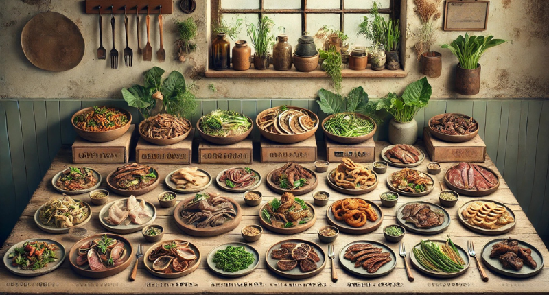 casquería tradición y sostenibilidad