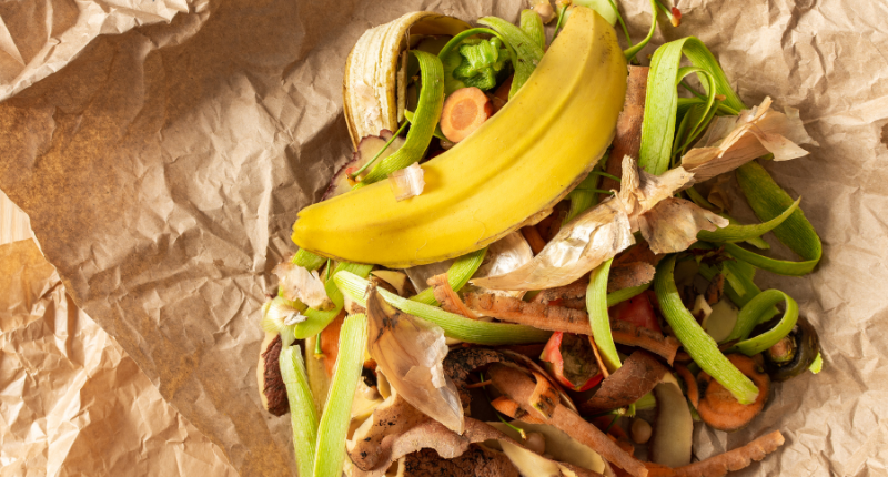 El desperdicio alimentario es un problema que afecta a un tercio de la población global