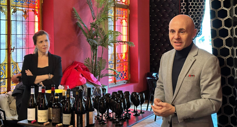 Cata de vinos Garnacha Zaragoza