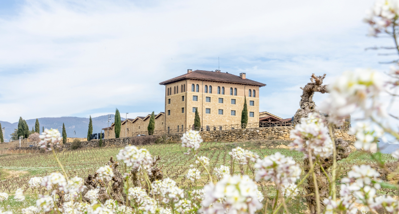 Hacienda López de Haro en La Rioja