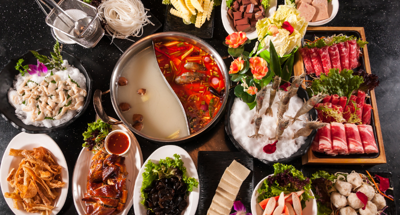 hot pot