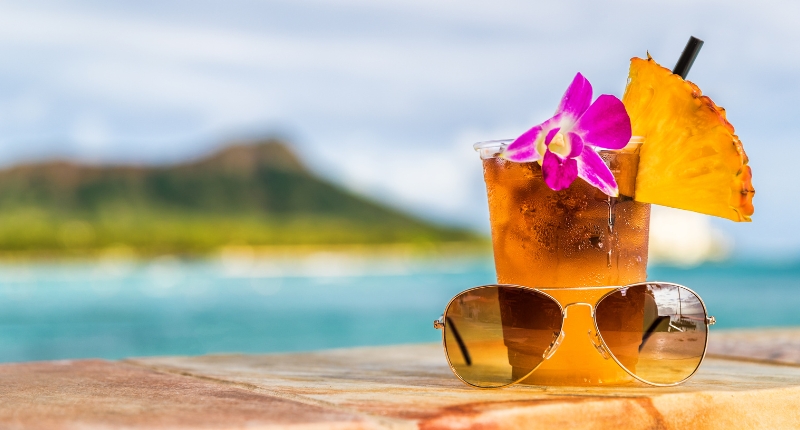 cocktail mai tai 