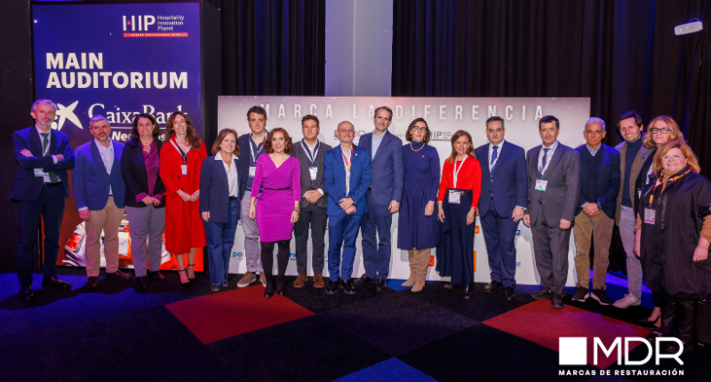 Restaurant Trends en HIP 2025