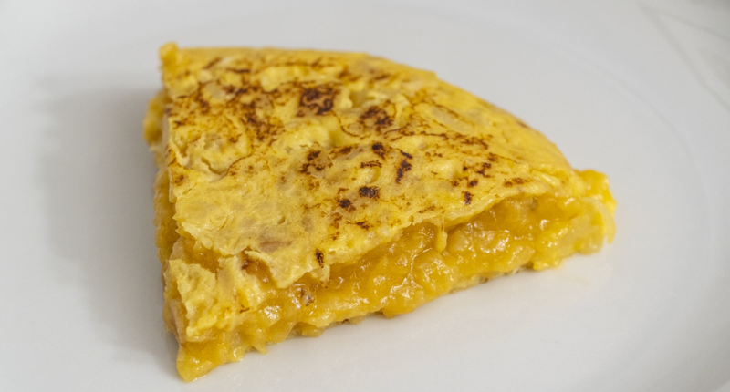 tortilla de patata