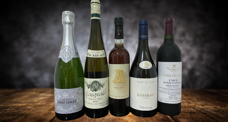 vinos día del padre