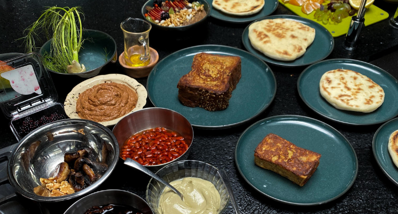 alimentación consciente