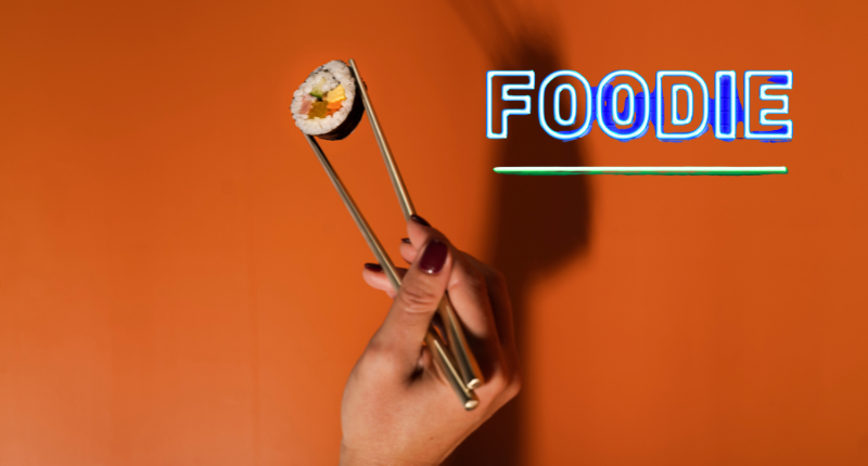 fenómeno foodie