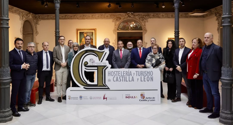 Salamanca acogerá en mayo la Gala Hosturcyl