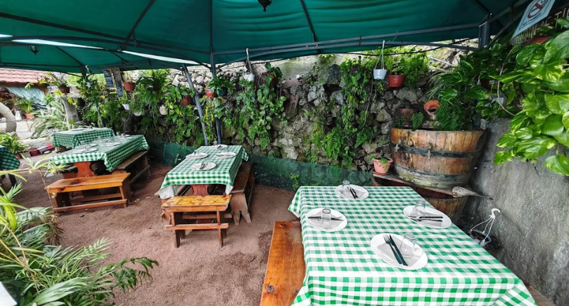 Guachinches canarios